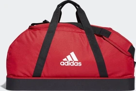 adidas Tiro Primegreen Bottom Compartment Duffelbag L Sporttasche team power red/black/white