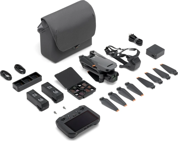 DJI Mavic 3 Pro Fly More Combo (DJI RC Pro)