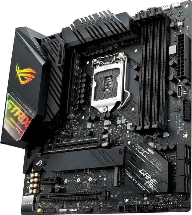 ASUS ROG Strix Z490-G Gaming (Intel 1200)