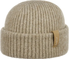 Barts Banxs Beanie light brown