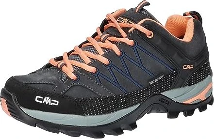 CMP Rigel Low WP antracite/sunrise (Damen)