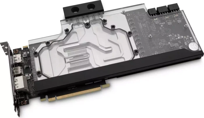 EK Water Blocks Classic Line EK-FC Trio RTX 2080 Ti Classic RGB, Nickel