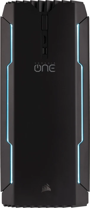 Corsair ONE Pro, Core i7-7700K, 16GB RAM, 480GB SSD, 2TB HDD, GeForce GTX 1080