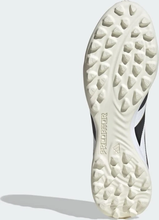 adidas Predator 24 League Low TF cloud white/core black/gold metallic