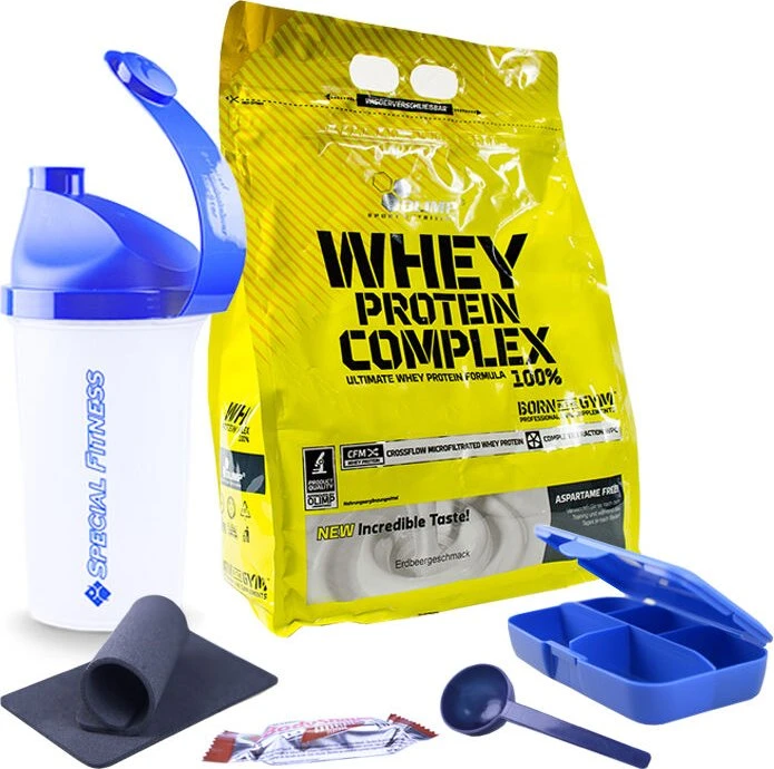 Olimp Whey Protein Complex 100% 2.27kg