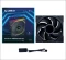 Lian Li Uni Fan TL LCD Wireless 140 RGB, schwarz, LED-Steuerung, 140mm Vorschaubild