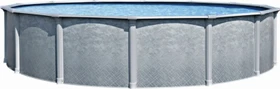 Steinbach Grande Stahlwandpool Set rund 549x135cm