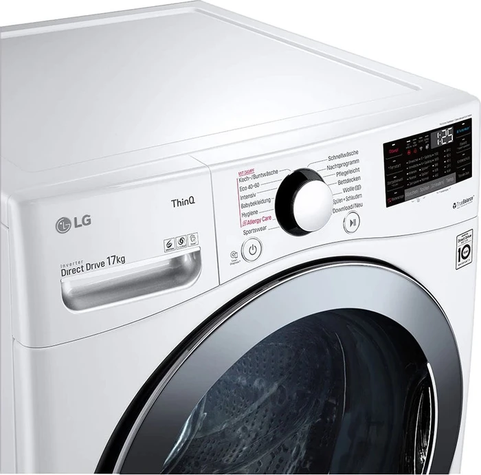 LG F11WM17TS2 Frontlader