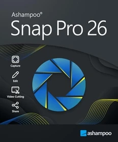Ashampoo Snap Pro 26, ESD (multilingual) (PC) (3324)