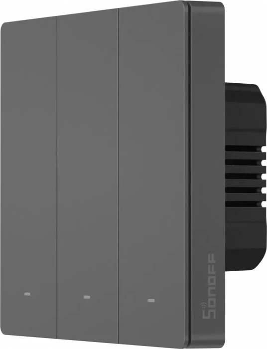 Sonoff SwitchMan M5 M5-3C-86 Smart Wall Switch, 3-fach