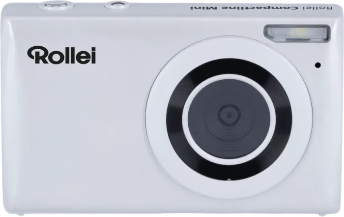 Rollei Compactline Mini weiß