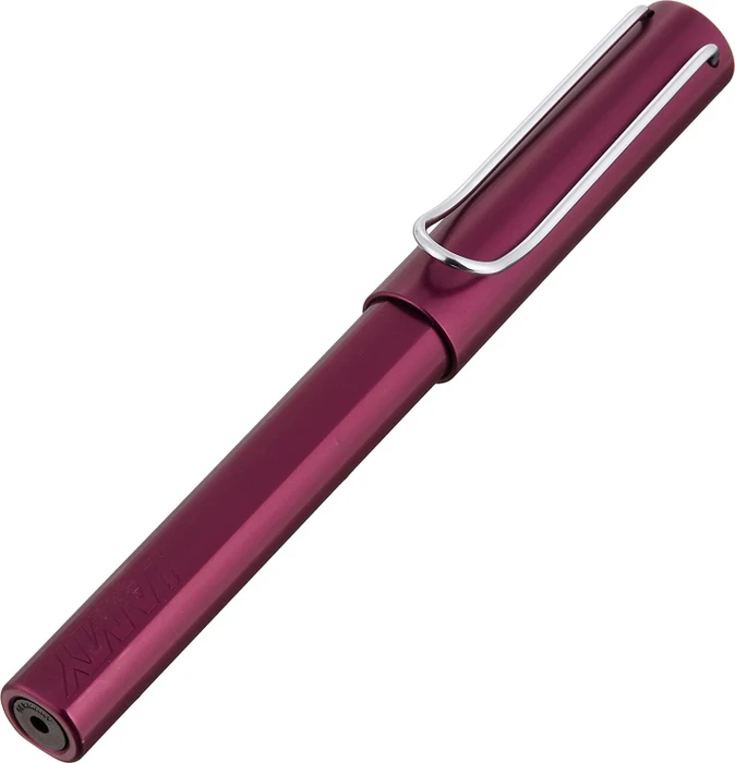Lamy AL-star Tintenroller (Mine) black purple