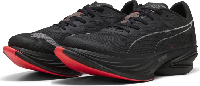 Puma Fast-R Nitro Elite 3 puma black/ultra red (Herren)