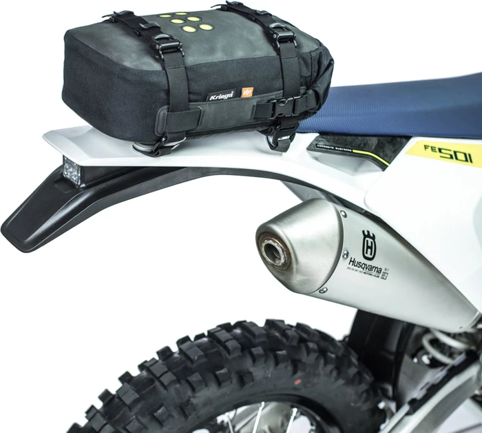 Kriega OS-6 Adventure Pack schwarz