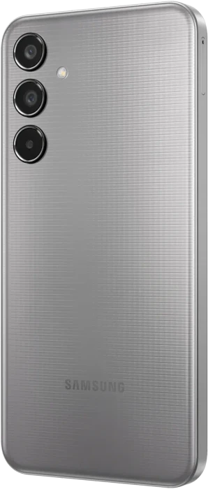 Samsung Galaxy M35 5G grau