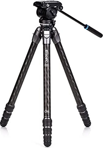 Benro Tortoise 34CLV + S4PRO Kit