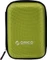 Orico 2.5" HDD Protection Bag, Tasche für externe Festplatte, 2.5", grün Vorschaubild