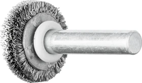 Pferd RBU 2004/6 ST 0.20 Rundbürste ungezopft, 20x4mm, 10 Stück