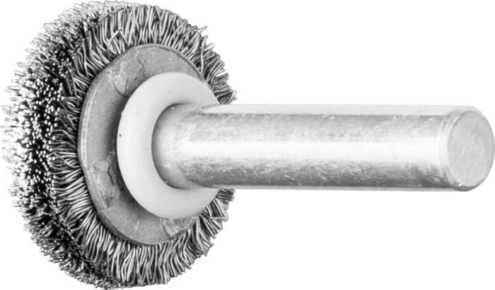 Pferd RBU 2004/6 ST 0.20 Rundbürste ungezopft, 20x4mm, 10 Stück