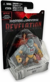 Mattel Masters of the Universe - Masterverse - Revelation Eternia Minis Metallic Faker