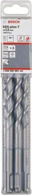 Bosch Professional SDS-plus-7 Hammerbohrer, 12x150x215mm, 10 Stück