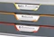 Durable Varicolor 3 Schubladenbox, 3 Schubladen, grau Vorschaubild