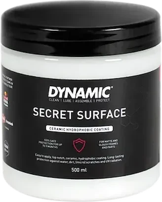 Dynamic Bike Care Secret Surface Rahmenschutz 500ml