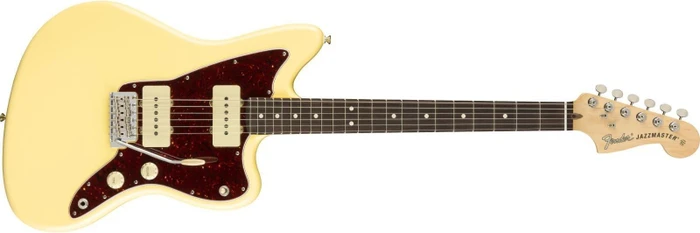 Fender American Performer Jazzmaster RW VWT Vintage White