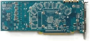 Zotac GeForce GTS 250, 512MB DDR3, 2x DVI, S-Video