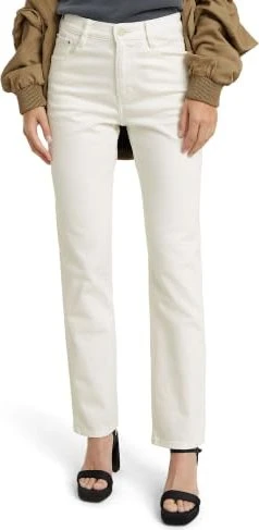 G-Star Viktoria High Straight Jeans lt chalk gd (Damen)