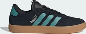 adidas VL Court 3.0 core black/powder teal/silver metallic