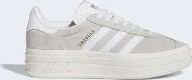 adidas Gazelle Bold grey two/cloud white/core white (Damen)