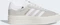 adidas Gazelle Bold grey two/cloud white/core white (Damen) Vorschaubild