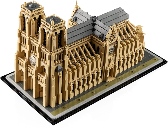 LEGO Architecture - Notre-Dame de Paris