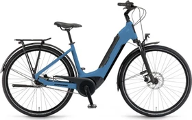 Winora Tria N8 E Low pure blue Modell 2026
