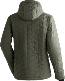 Maier Sports Donovaly Funktionsjacke sedona sage/black (Herren)