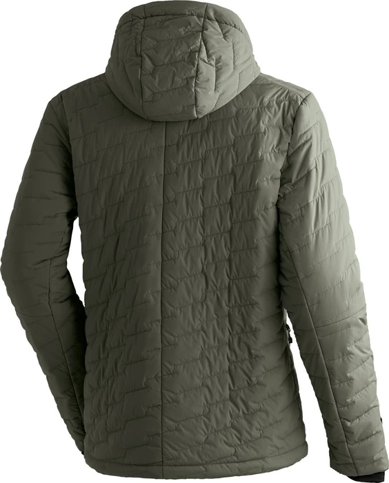 Maier Sports Donovaly Funktionsjacke sedona sage/black (Herren)
