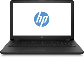 HP Laptop 15-bs118ng, Jet Black, Core i5-8250U, 8GB RAM, 256GB SSD, DE