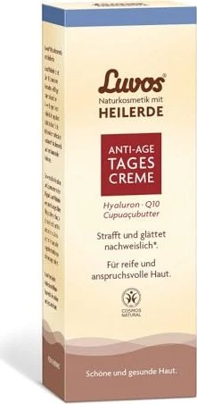Luvos Heilerde Anti-Aging Tagescreme, 50ml