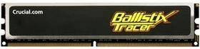 Crucial Ballistix UDIMM 2GB, DDR2-800, CL4-4-4-12
