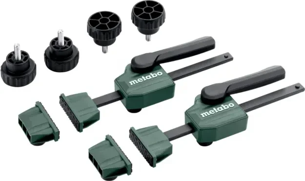 Metabo MWB Waagrechtspanner, 120mm, 2 Stück (630137000)