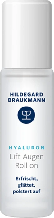 Hildegard Braukmann Hyaluron Lift Augen Roll-On, 10ml