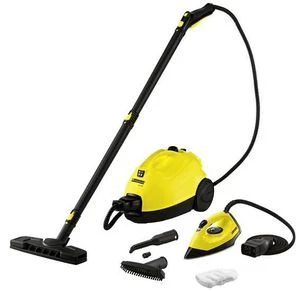 Kärcher SC1030B Dampfreiniger mit Bügeleisen
