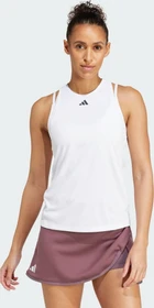 adidas Club Tennis Funktionsshirt ärmellos weiß (Damen)