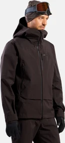 Odlo X-Alp 3L Hardshell Skijacke espresso