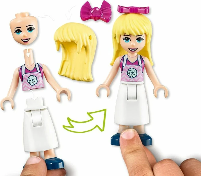 LEGO Friends - Heartlake City Waffelhaus