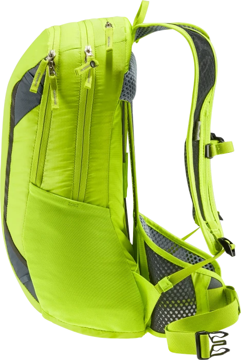 Deuter Race Air citrus/graphite