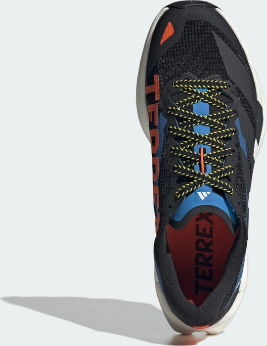 adidas Terrex Agravic TT core black/carbon/ray blue (Herren)