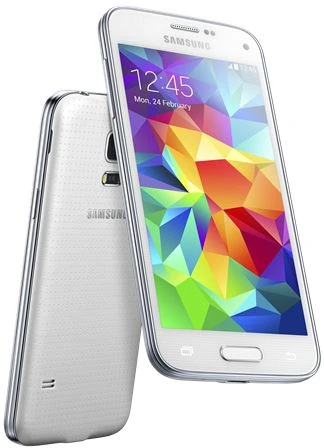 Samsung Galaxy S5 Mini G800F weiß
