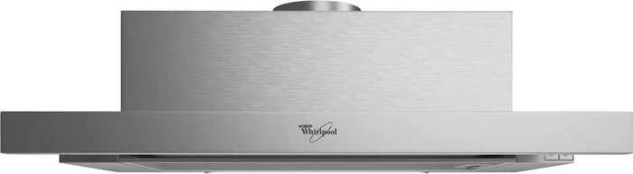 Whirlpool AKR 749/1 IX Flachschirm-Dunstabzugshaube